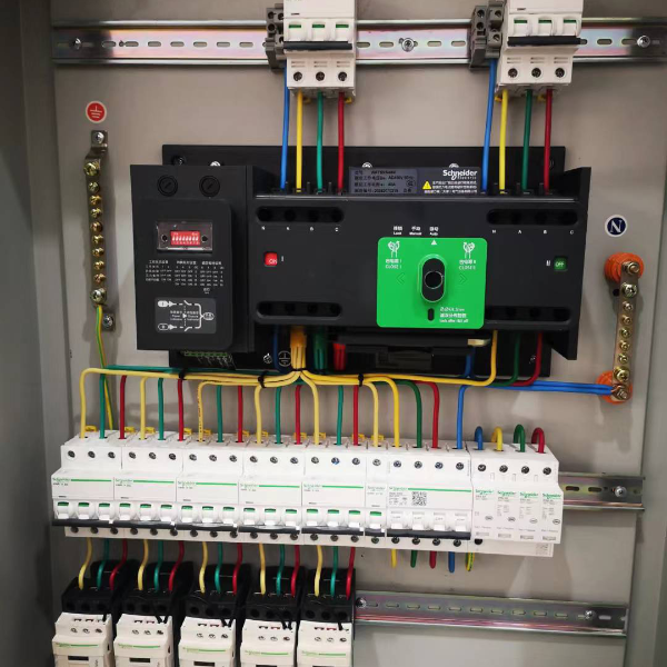 雙電源切換柜 雙電源切換柜