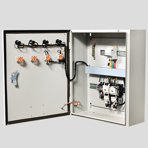 消防風(fēng)機控制箱 消防風(fēng)機控制箱