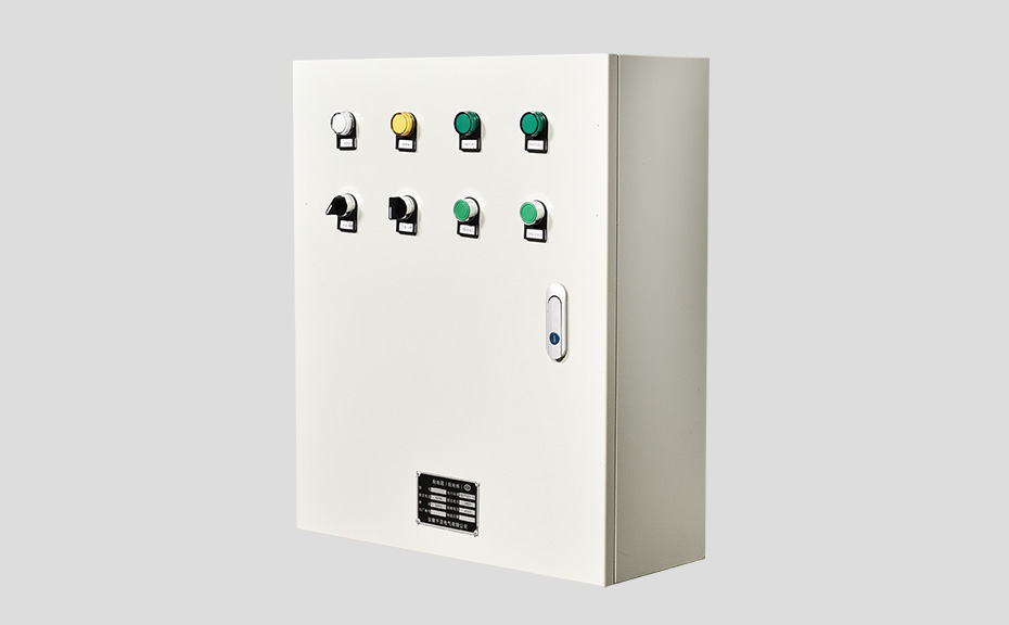 雙速風(fēng)機控制箱